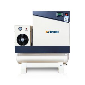 Xinlei heavy duty air compressor equipment