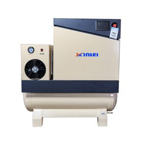 Xinlei energy efficient industrial compressor unit