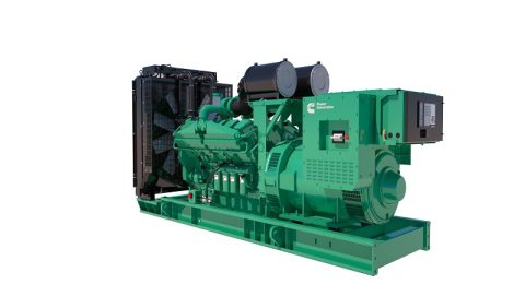 KTA38 Genset